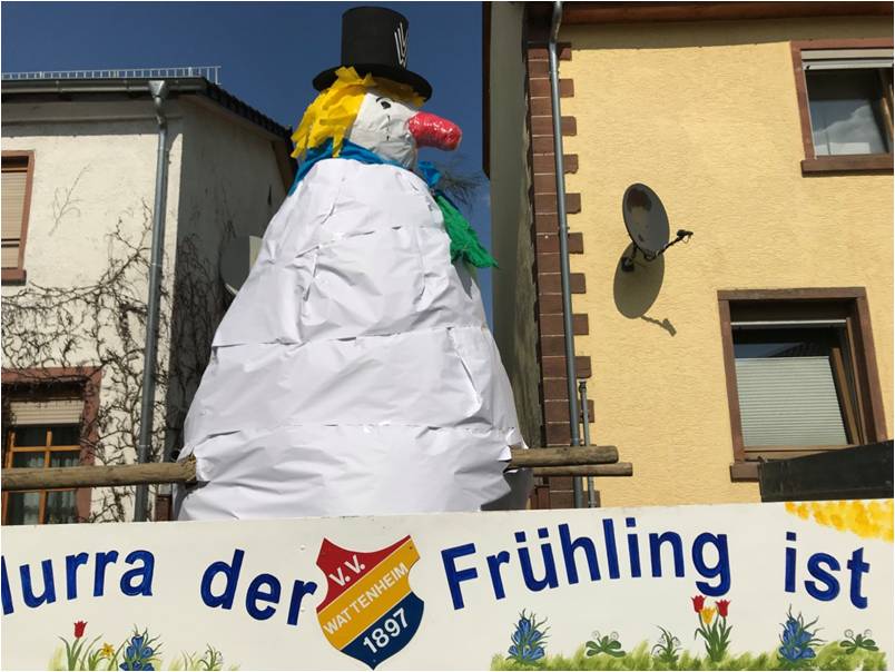 Allgemein Ortsgemeinde WATTENHEIM / Pfalz